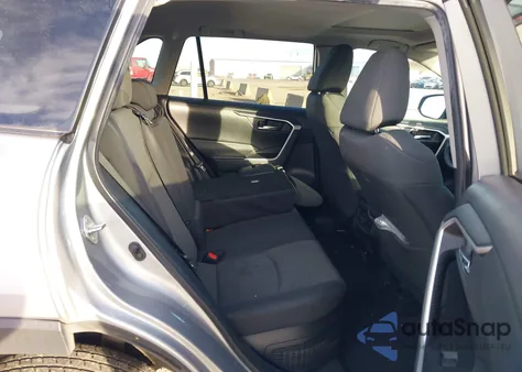 2022 Toyota Rav4 Hybrid Xle из США, поврежденный, VIN 4T3RWRFV3NU075775